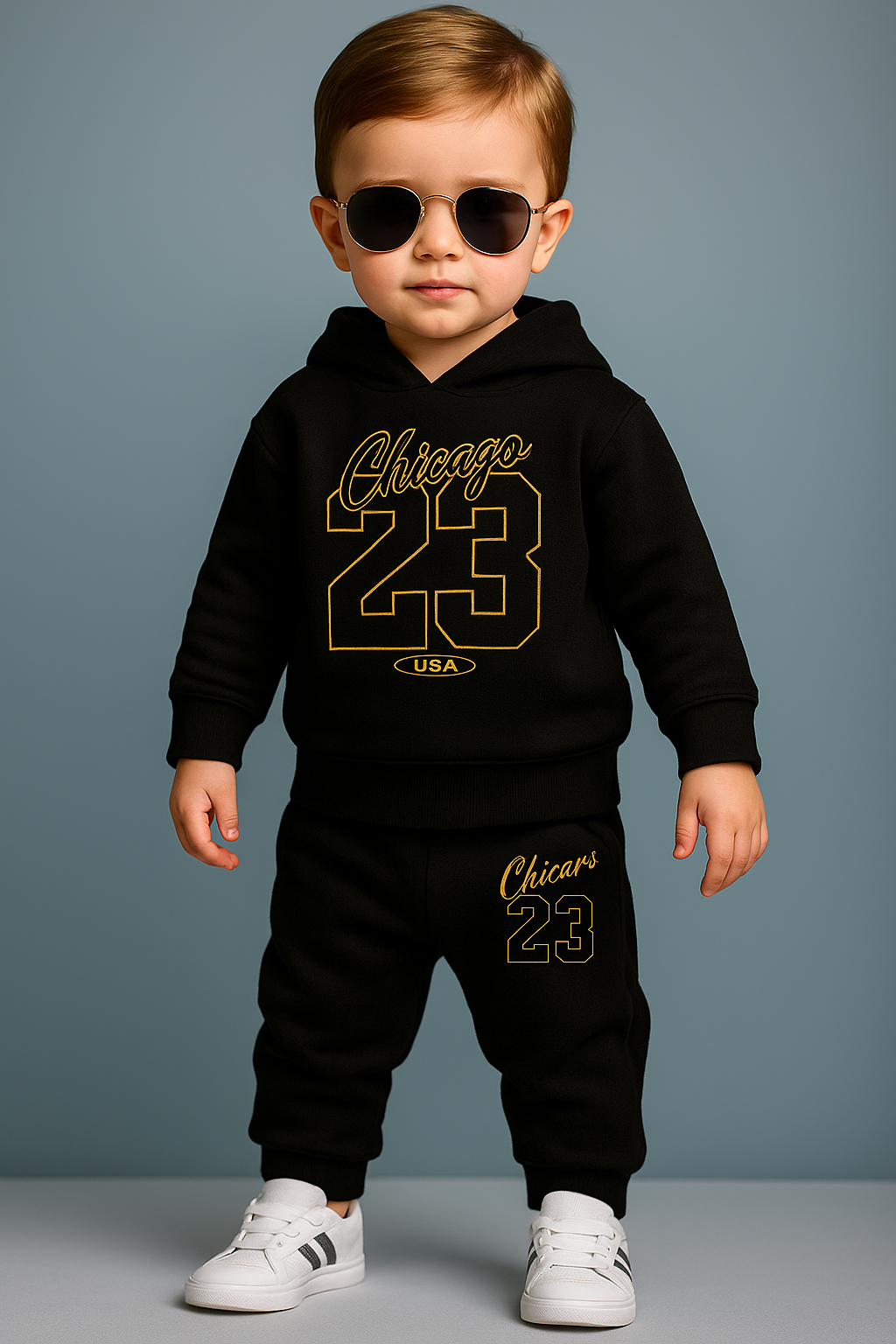 Chicago 23. Cool Kids Set