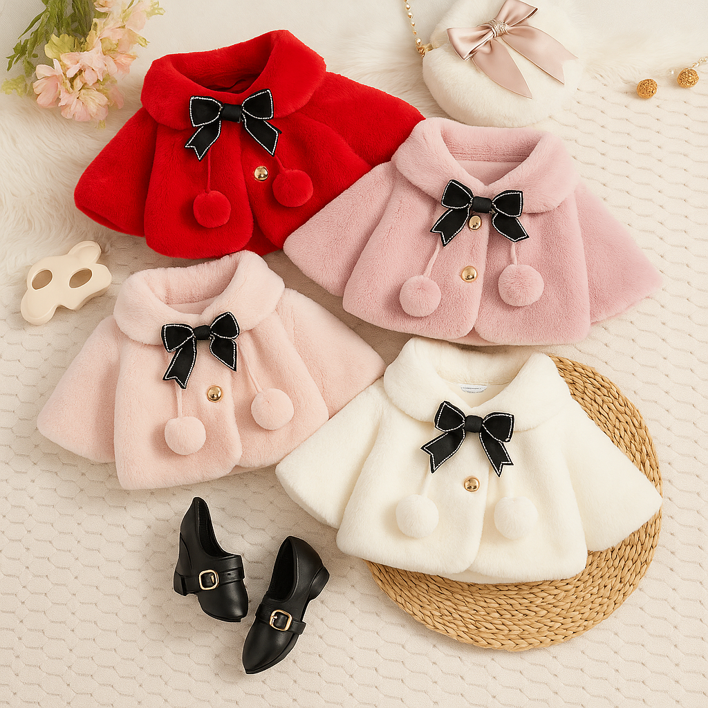 Winter Princess Coat