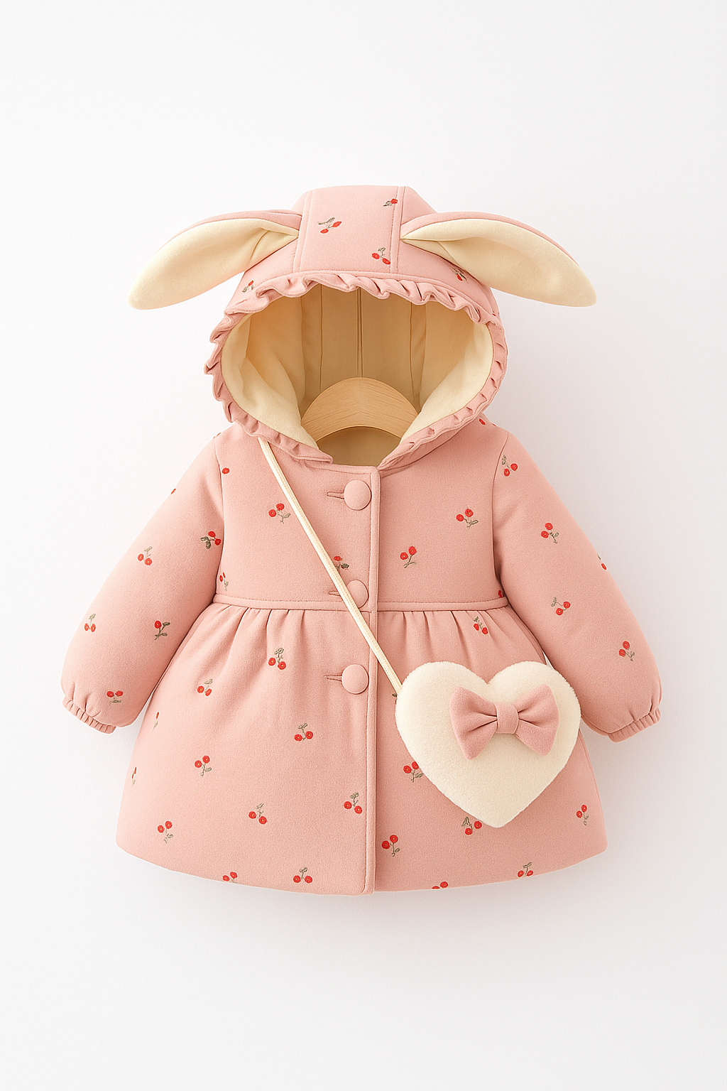 Winter Sweetheart Coat